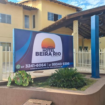 Hotel Beira Rio Aquidauana Exterior photo