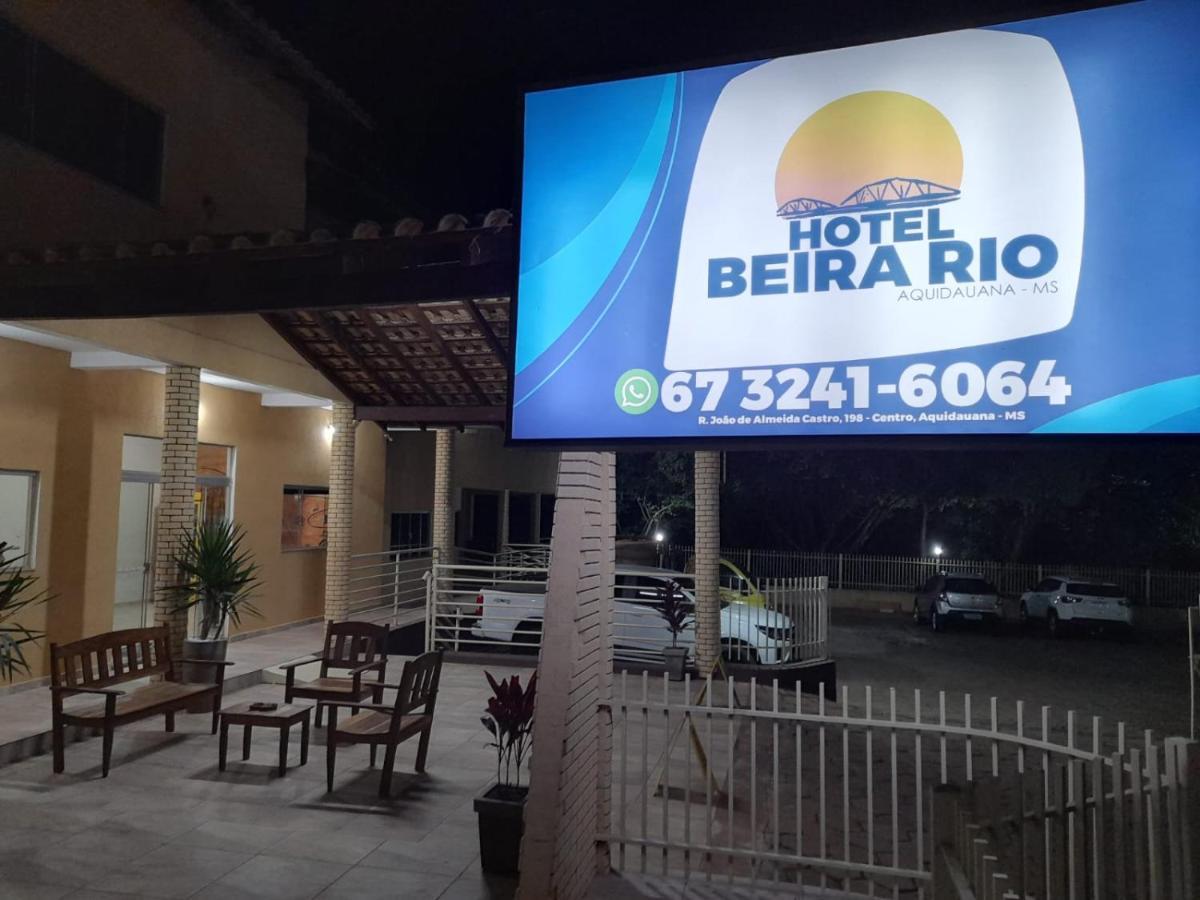 Hotel Beira Rio Aquidauana Exterior photo