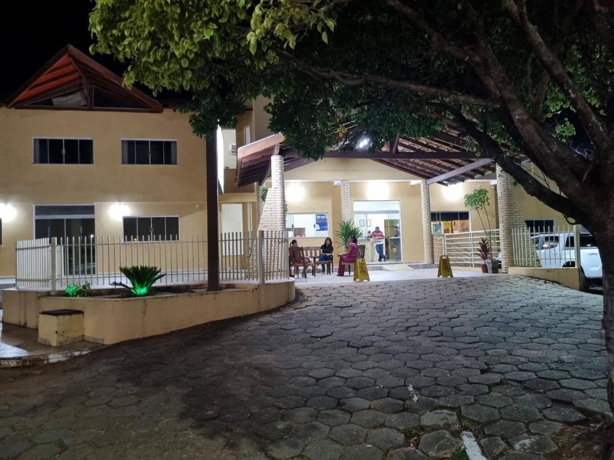 Hotel Beira Rio Aquidauana Exterior photo