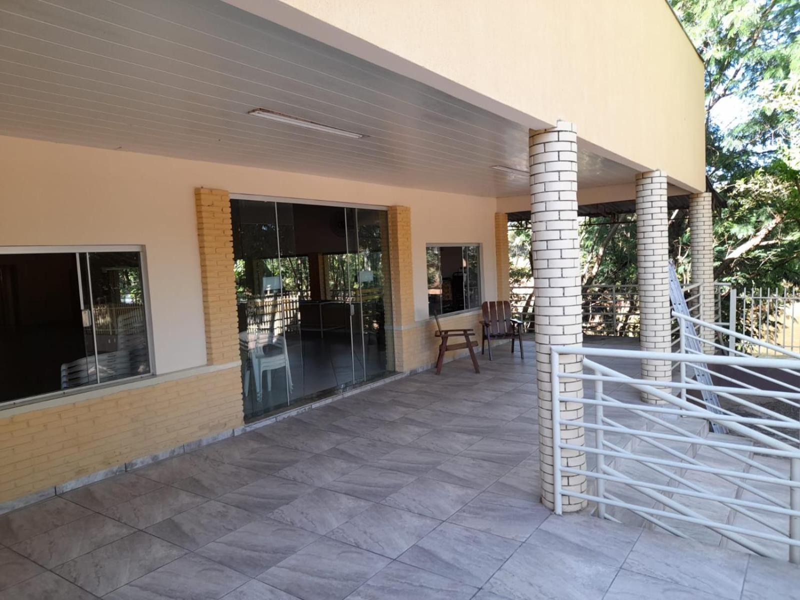 Hotel Beira Rio Aquidauana Exterior photo
