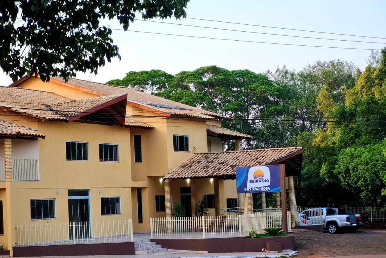 Hotel Beira Rio Aquidauana Exterior photo