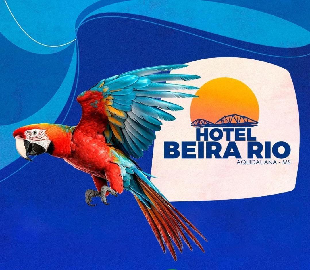 Hotel Beira Rio Aquidauana Exterior photo