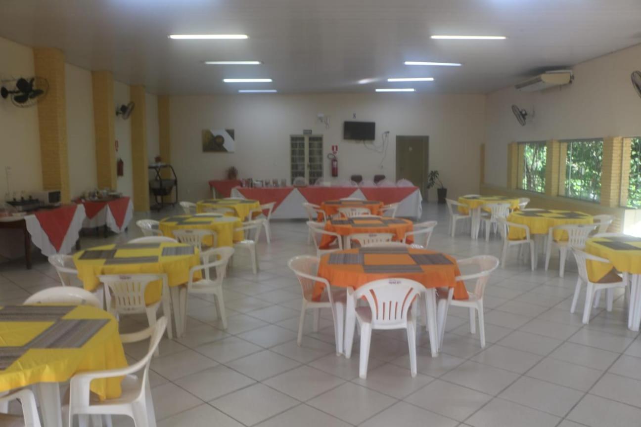 Hotel Beira Rio Aquidauana Exterior photo
