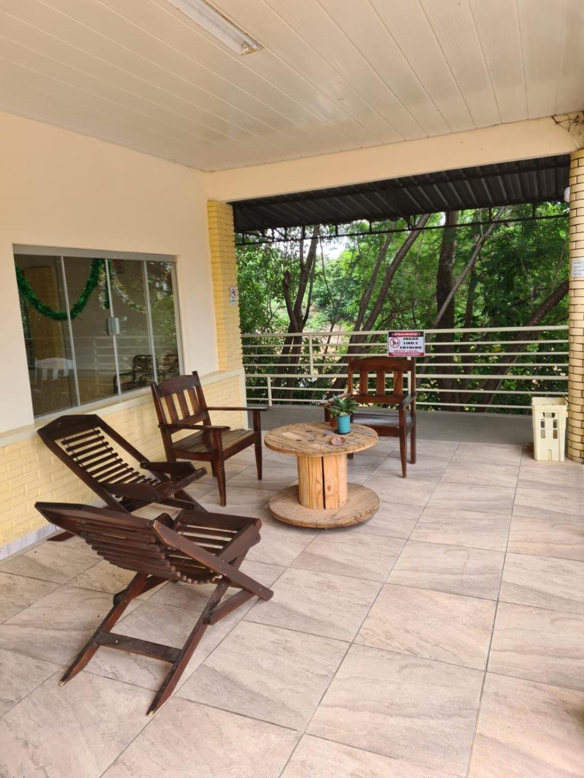 Hotel Beira Rio Aquidauana Exterior photo