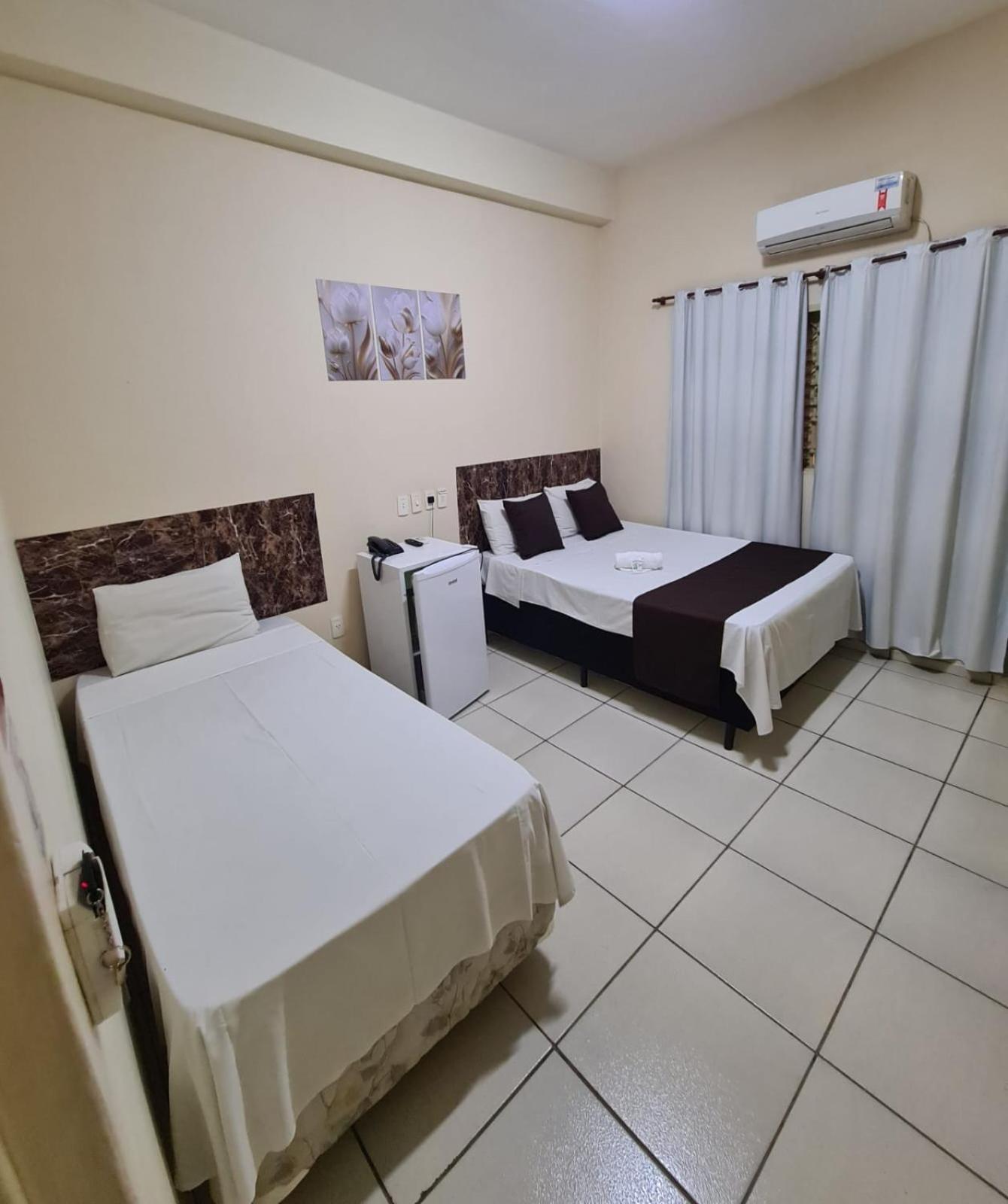 Hotel Beira Rio Aquidauana Exterior photo