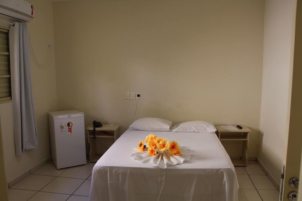 Hotel Beira Rio Aquidauana Exterior photo