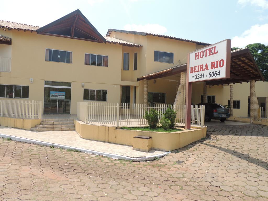Hotel Beira Rio Aquidauana Exterior photo